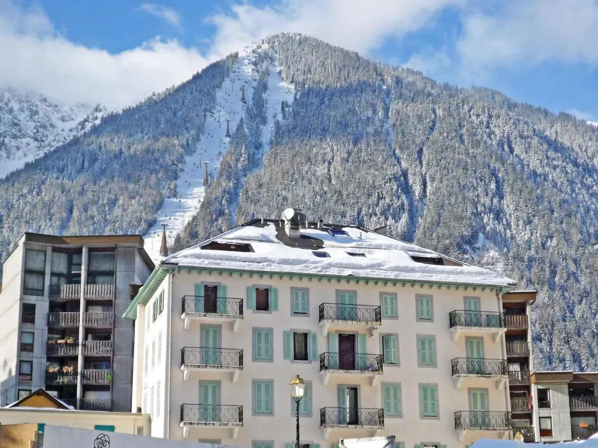Apartment Le Pavillon By Interhome Chamonix France