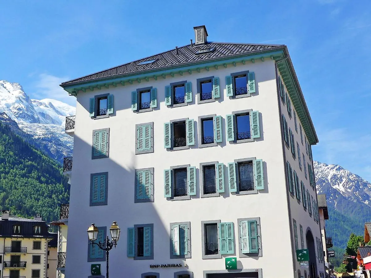 Apartment Le Pavillon By Interhome Chamonix 0*,  France
