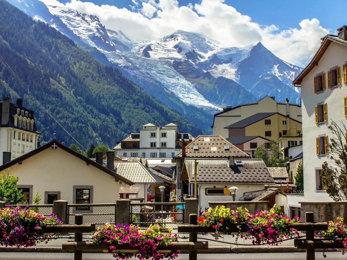 Apartment Le Pavillon By Interhome Chamonix France