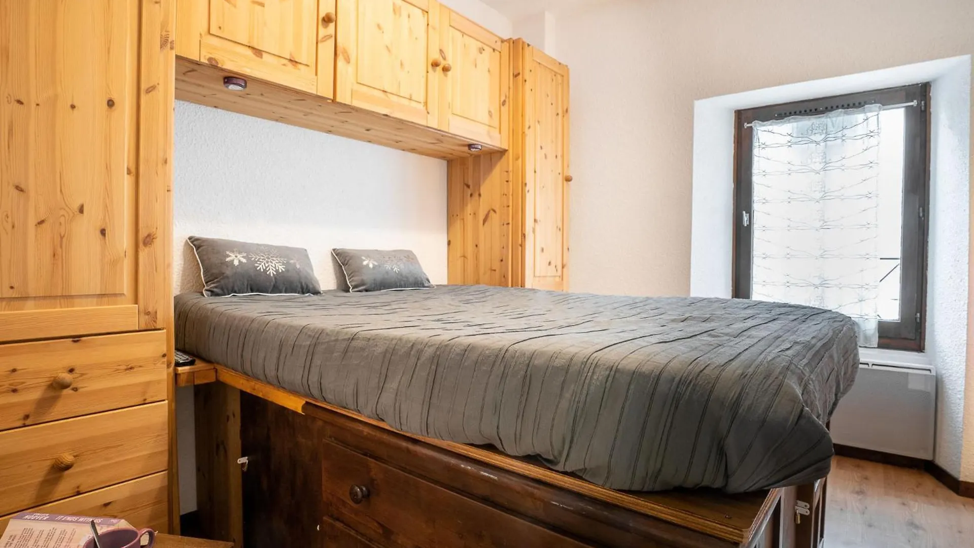 Apartment Le Pavillon By Interhome Chamonix
