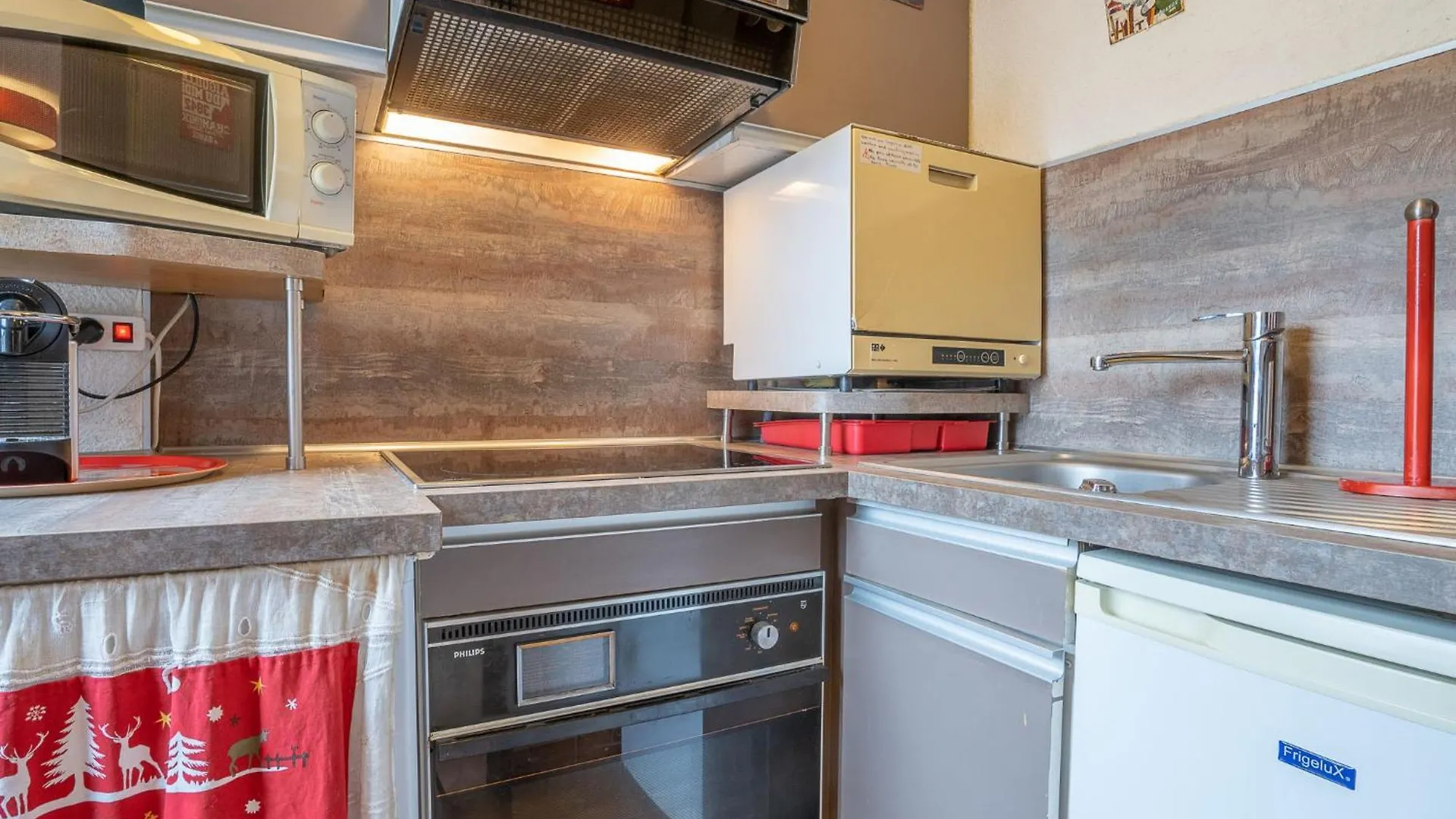 Apartment Le Pavillon By Interhome Chamonix France