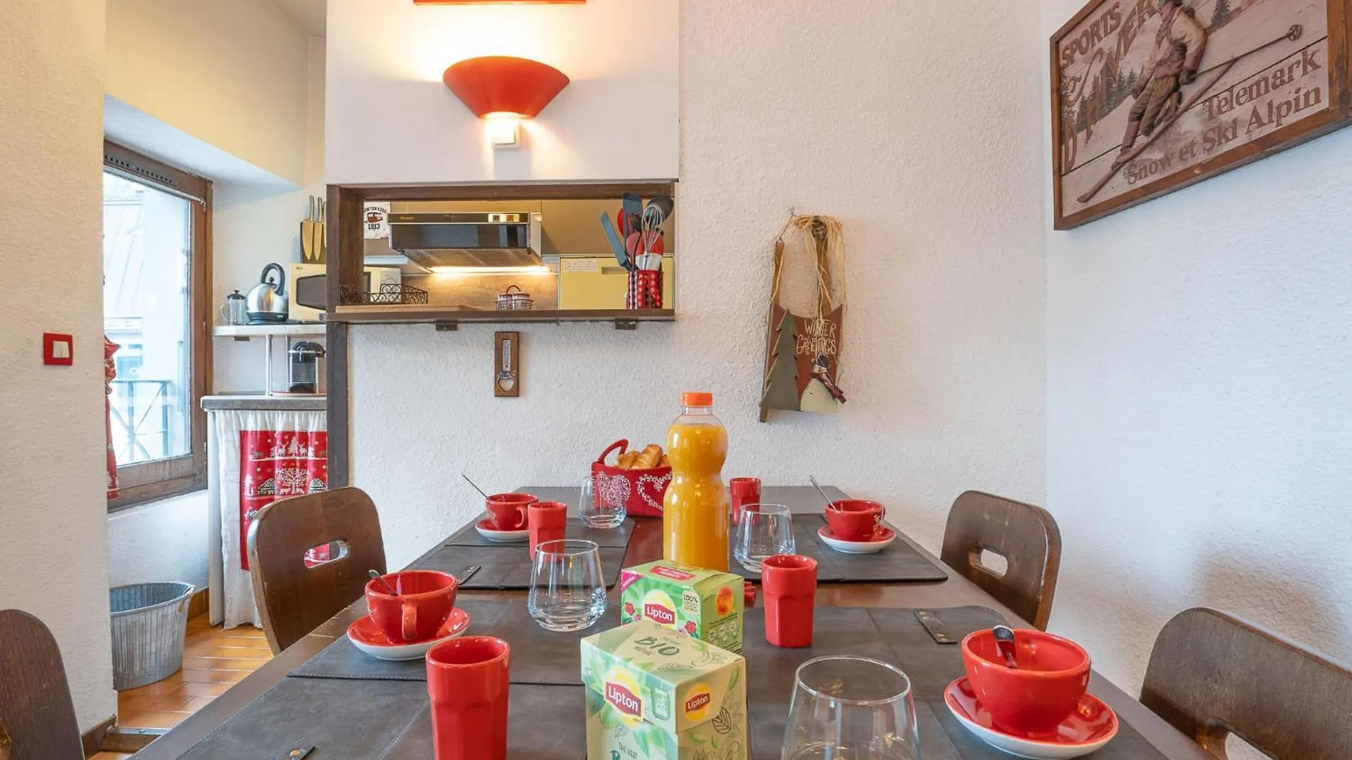 Apartment Le Pavillon By Interhome Chamonix