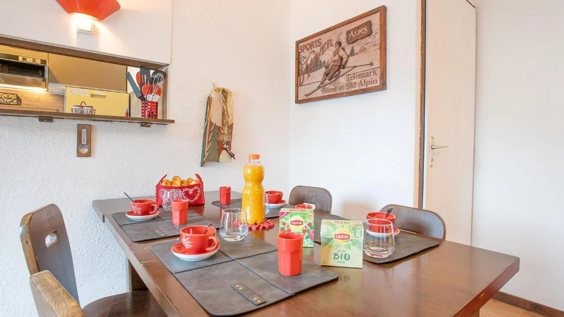 Apartment Le Pavillon By Interhome Chamonix