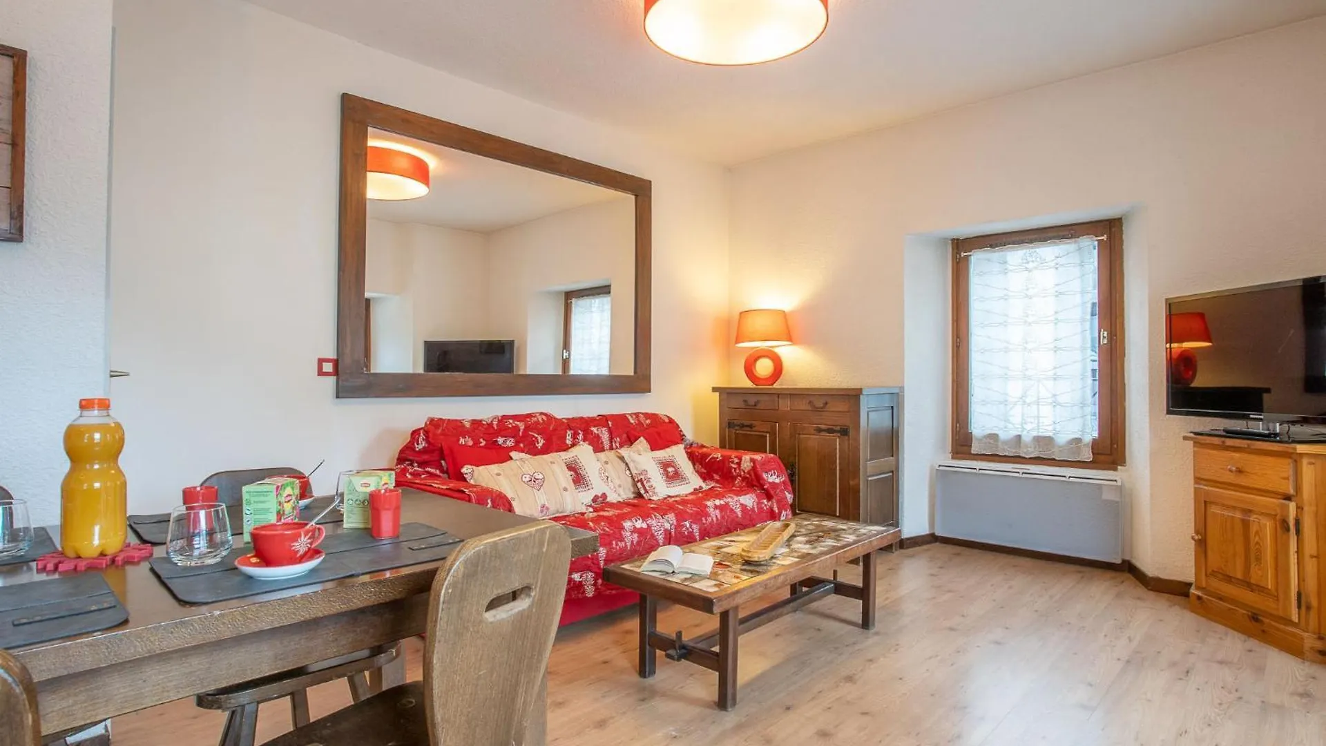 Apartment Le Pavillon By Interhome Chamonix 0*,