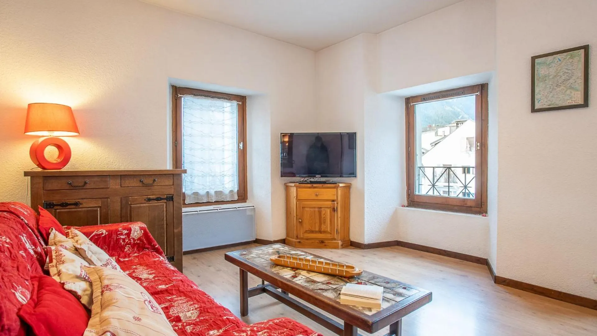 Apartment Le Pavillon By Interhome Chamonix