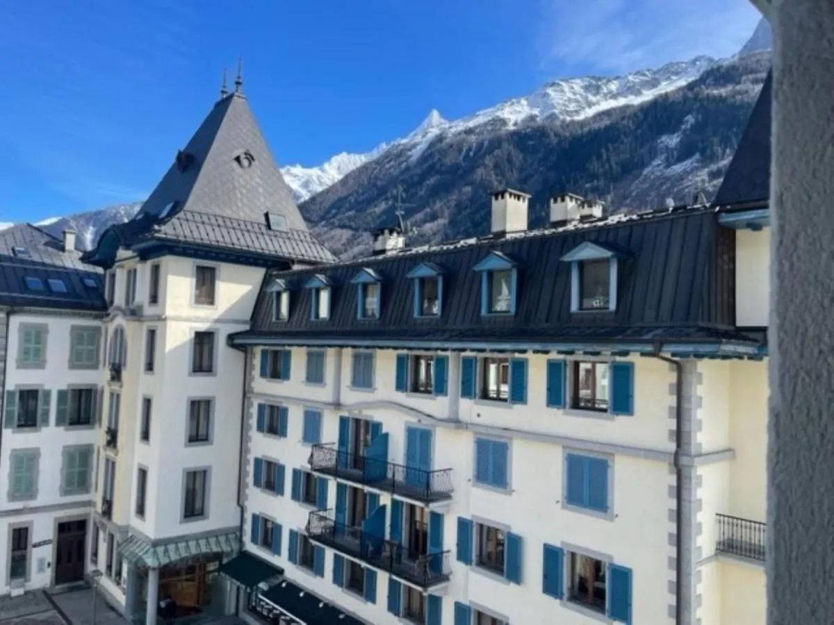 Apartment Le Pavillon By Interhome Chamonix